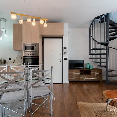 Veoapartment San Lorenzo เซบีญา ภายนอก รูปภาพ