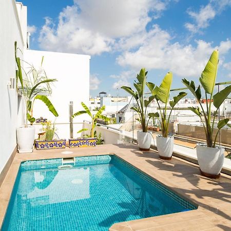 Veoapartment San Lorenzo เซบีญา ภายนอก รูปภาพ