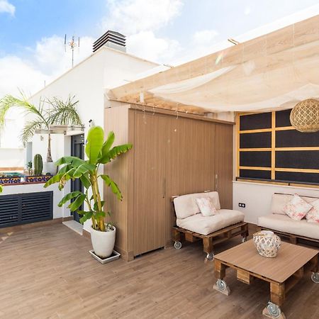 Veoapartment San Lorenzo เซบีญา ภายนอก รูปภาพ