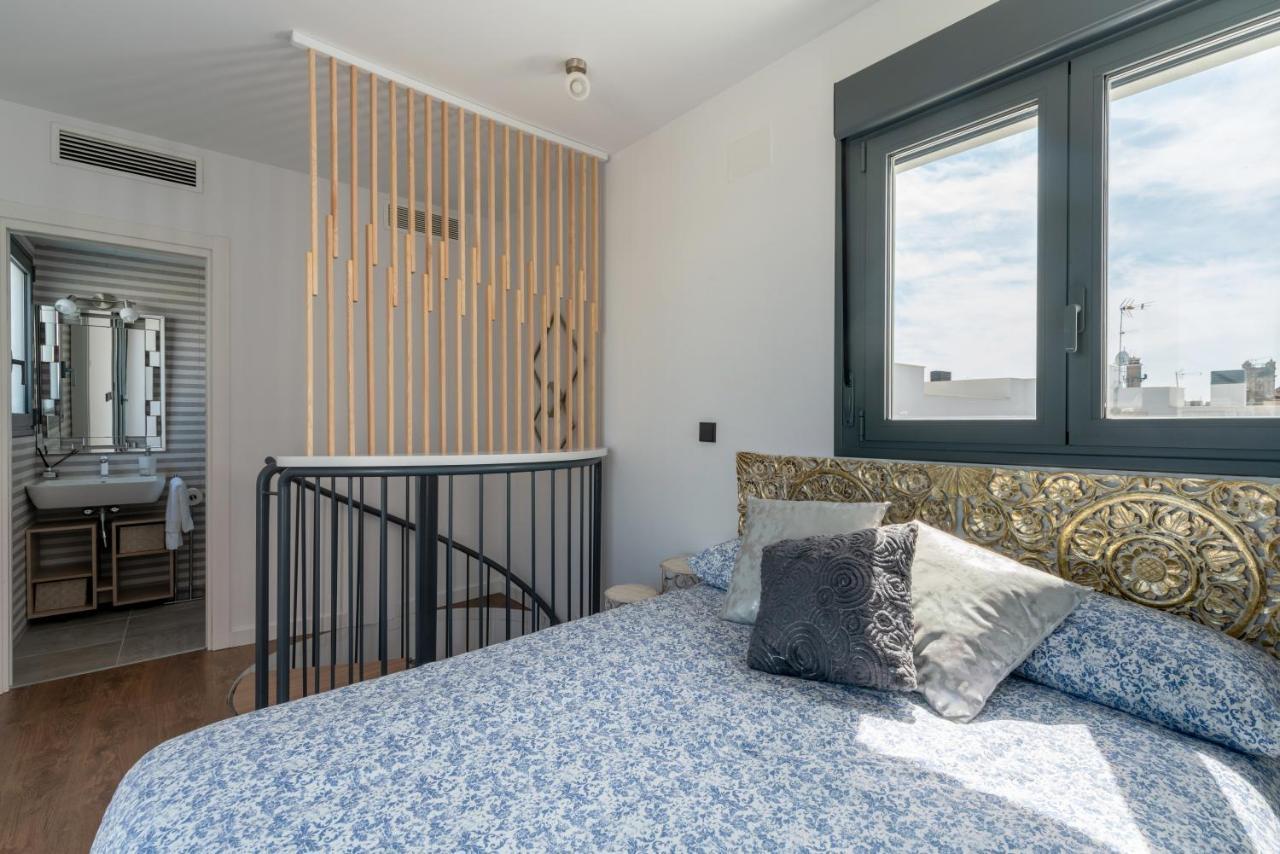 Veoapartment San Lorenzo เซบีญา ภายนอก รูปภาพ