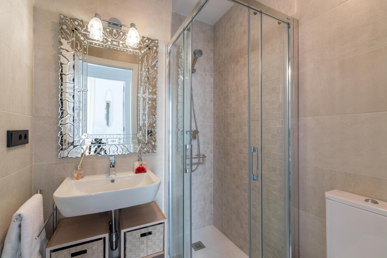 Veoapartment San Lorenzo เซบีญา ภายนอก รูปภาพ
