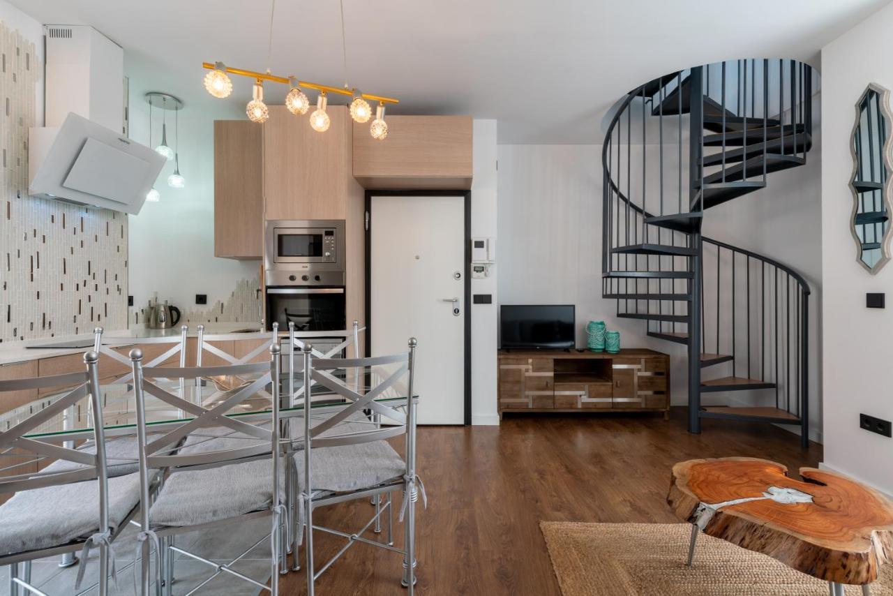 Veoapartment San Lorenzo เซบีญา ภายนอก รูปภาพ