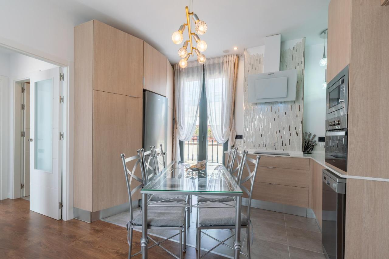 Veoapartment San Lorenzo เซบีญา ภายนอก รูปภาพ
