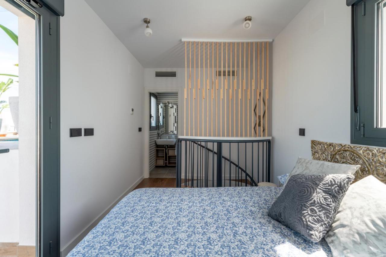 Veoapartment San Lorenzo เซบีญา ภายนอก รูปภาพ