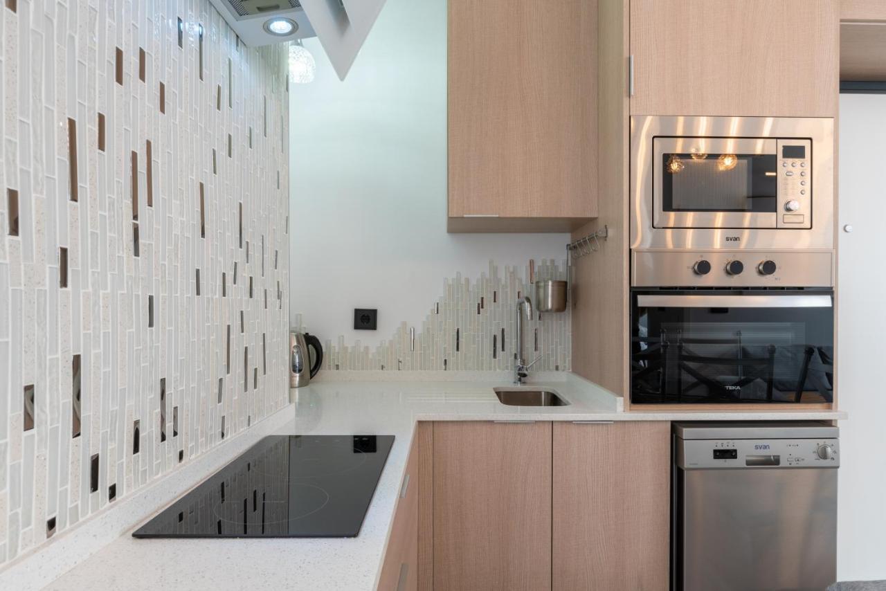 Veoapartment San Lorenzo เซบีญา ภายนอก รูปภาพ