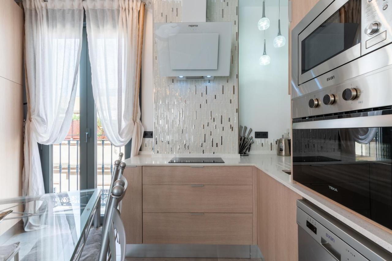 Veoapartment San Lorenzo เซบีญา ภายนอก รูปภาพ