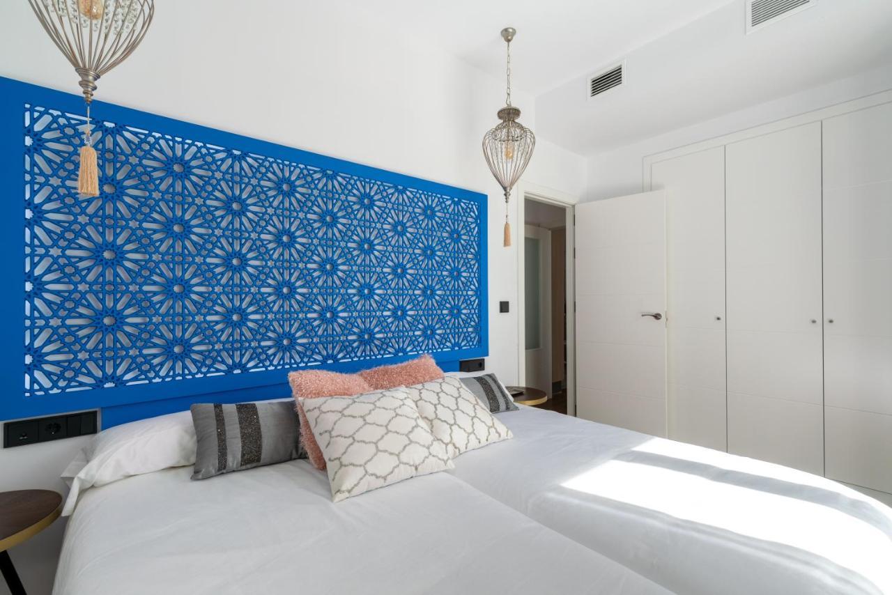 Veoapartment San Lorenzo เซบีญา ภายนอก รูปภาพ