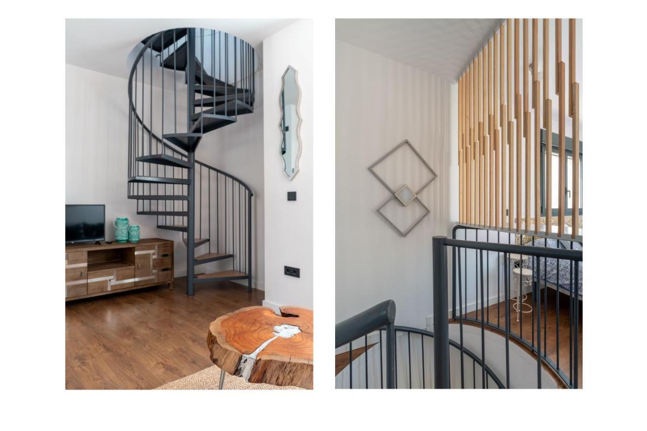 Veoapartment San Lorenzo เซบีญา ภายนอก รูปภาพ