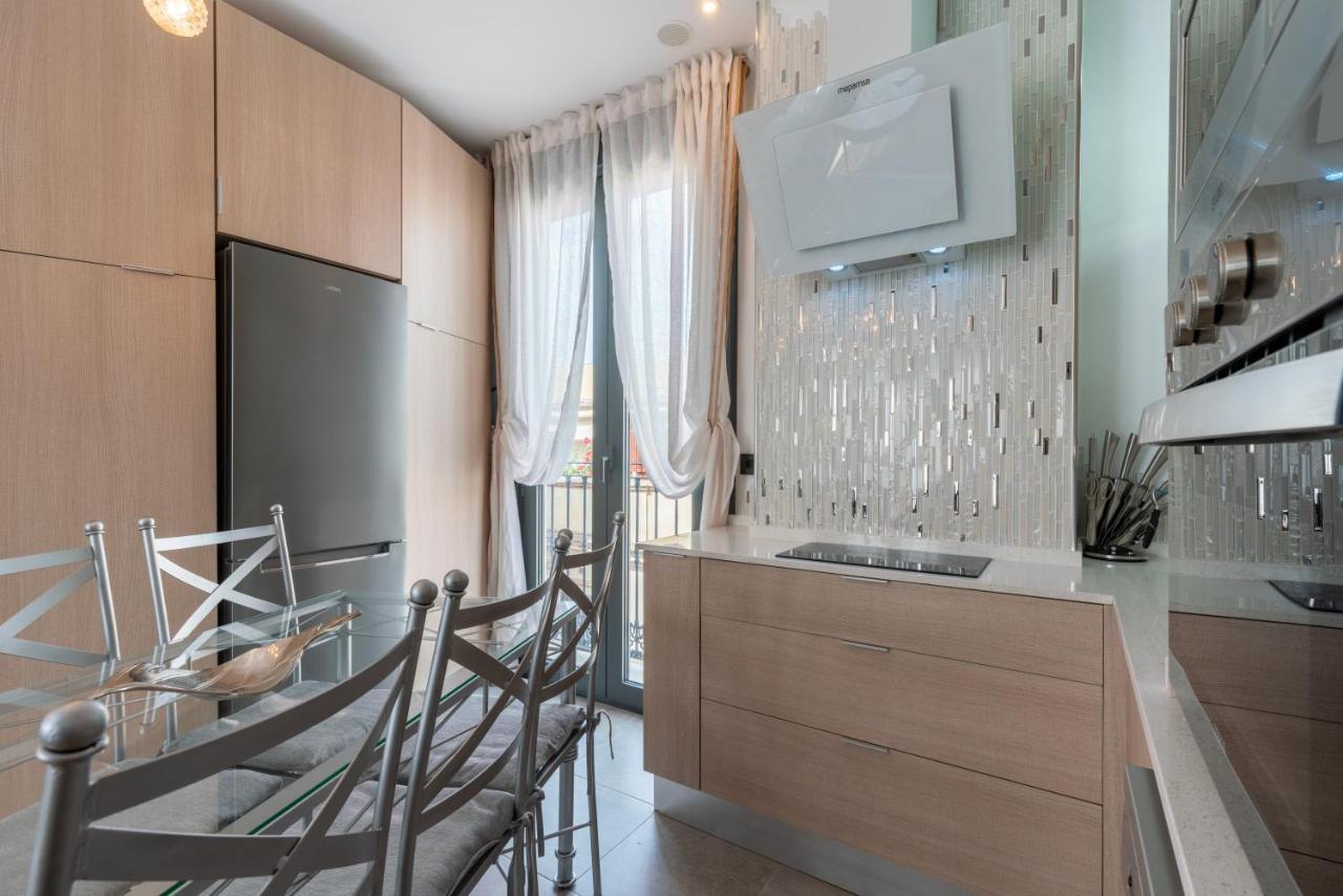 Veoapartment San Lorenzo เซบีญา ภายนอก รูปภาพ