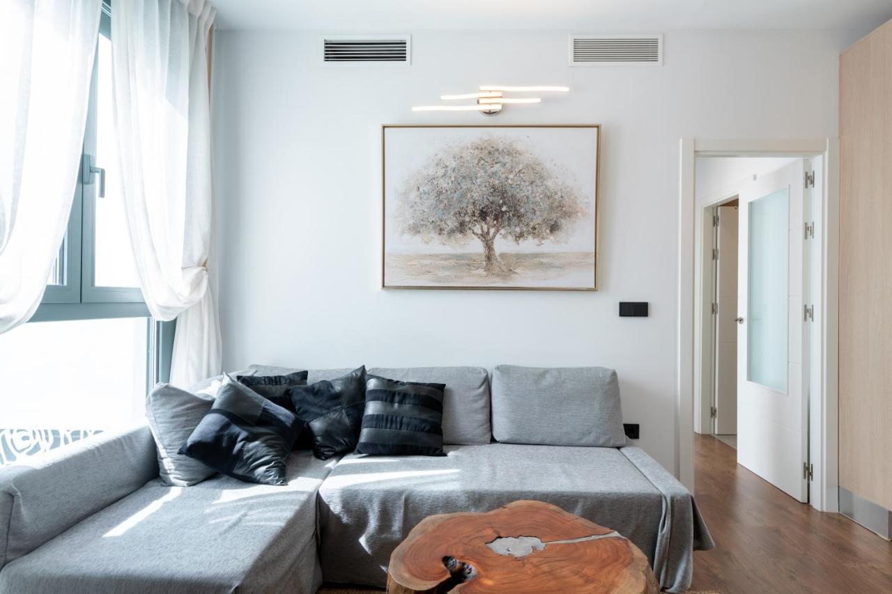 Veoapartment San Lorenzo เซบีญา ภายนอก รูปภาพ