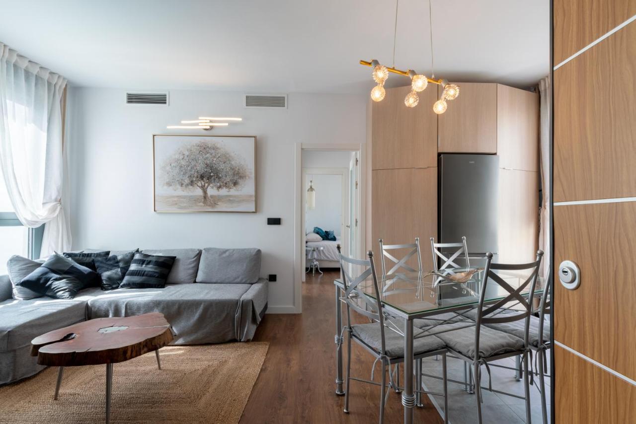 Veoapartment San Lorenzo เซบีญา ภายนอก รูปภาพ