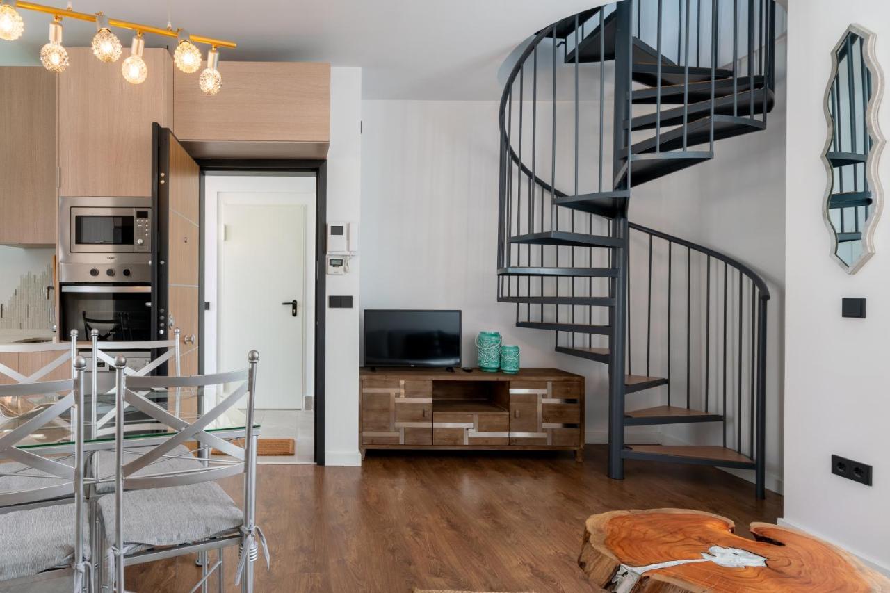 Veoapartment San Lorenzo เซบีญา ภายนอก รูปภาพ