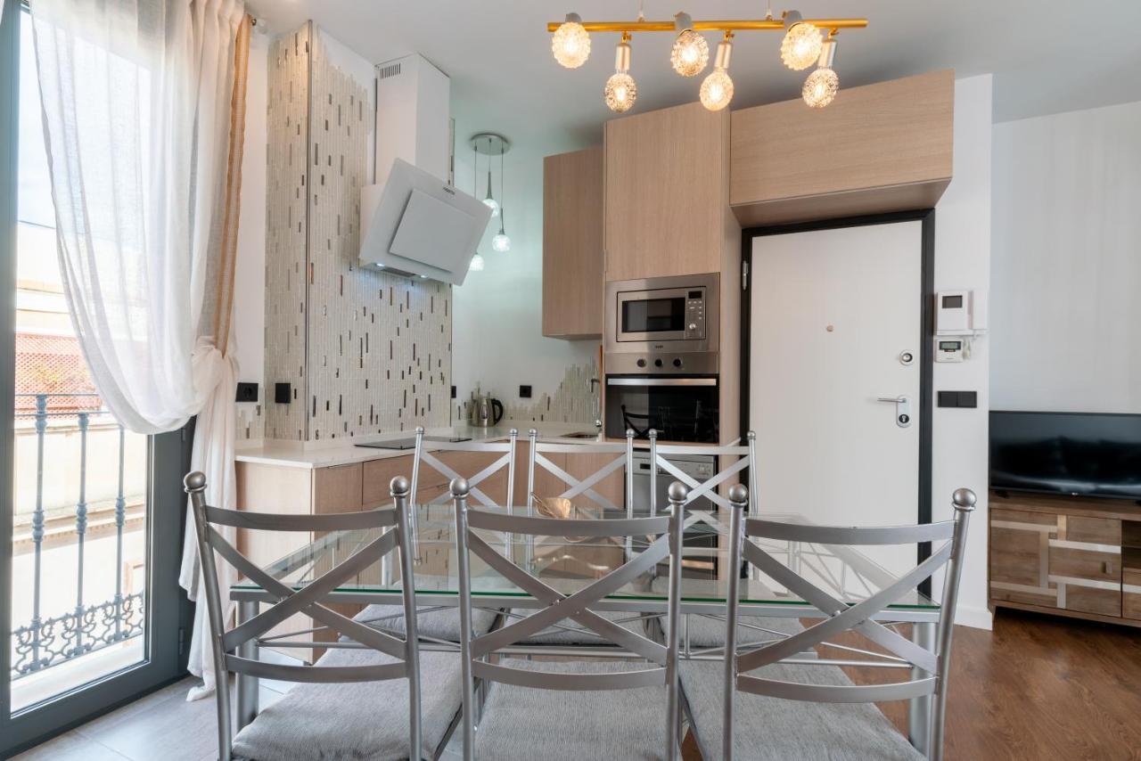 Veoapartment San Lorenzo เซบีญา ภายนอก รูปภาพ