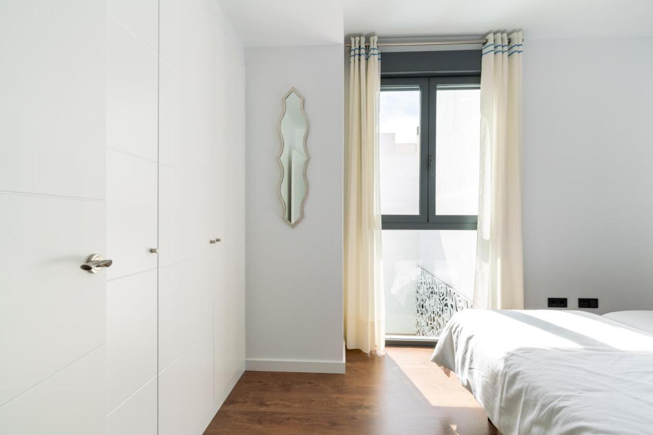 Veoapartment San Lorenzo เซบีญา ภายนอก รูปภาพ