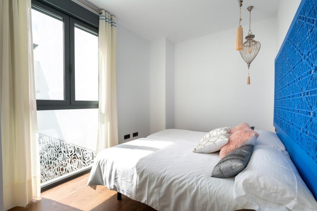 Veoapartment San Lorenzo เซบีญา ภายนอก รูปภาพ