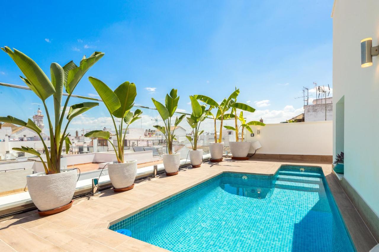Veoapartment San Lorenzo เซบีญา ภายนอก รูปภาพ
