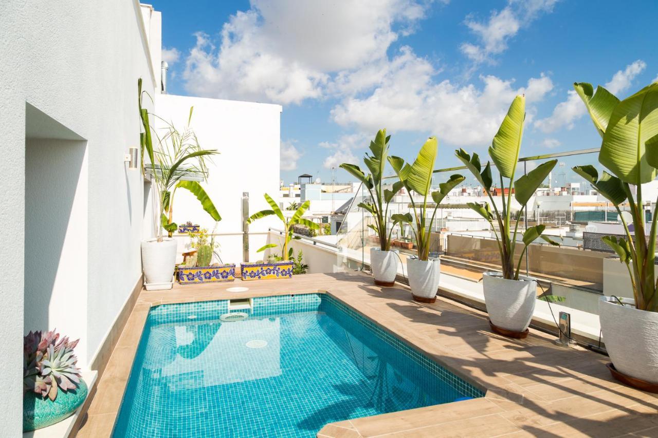 Veoapartment San Lorenzo เซบีญา ภายนอก รูปภาพ