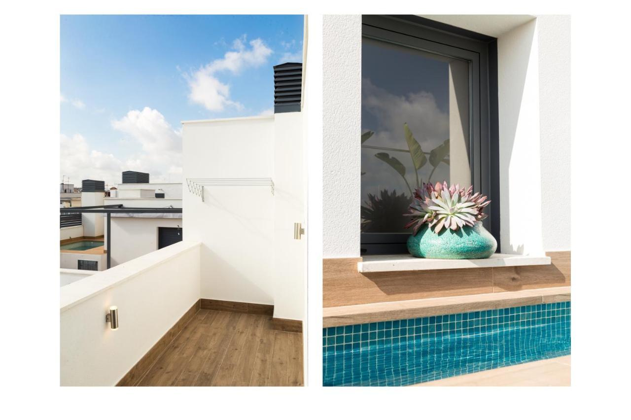 Veoapartment San Lorenzo เซบีญา ภายนอก รูปภาพ