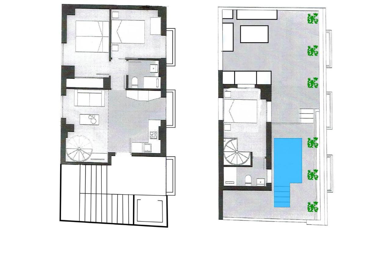 Veoapartment San Lorenzo เซบีญา ภายนอก รูปภาพ