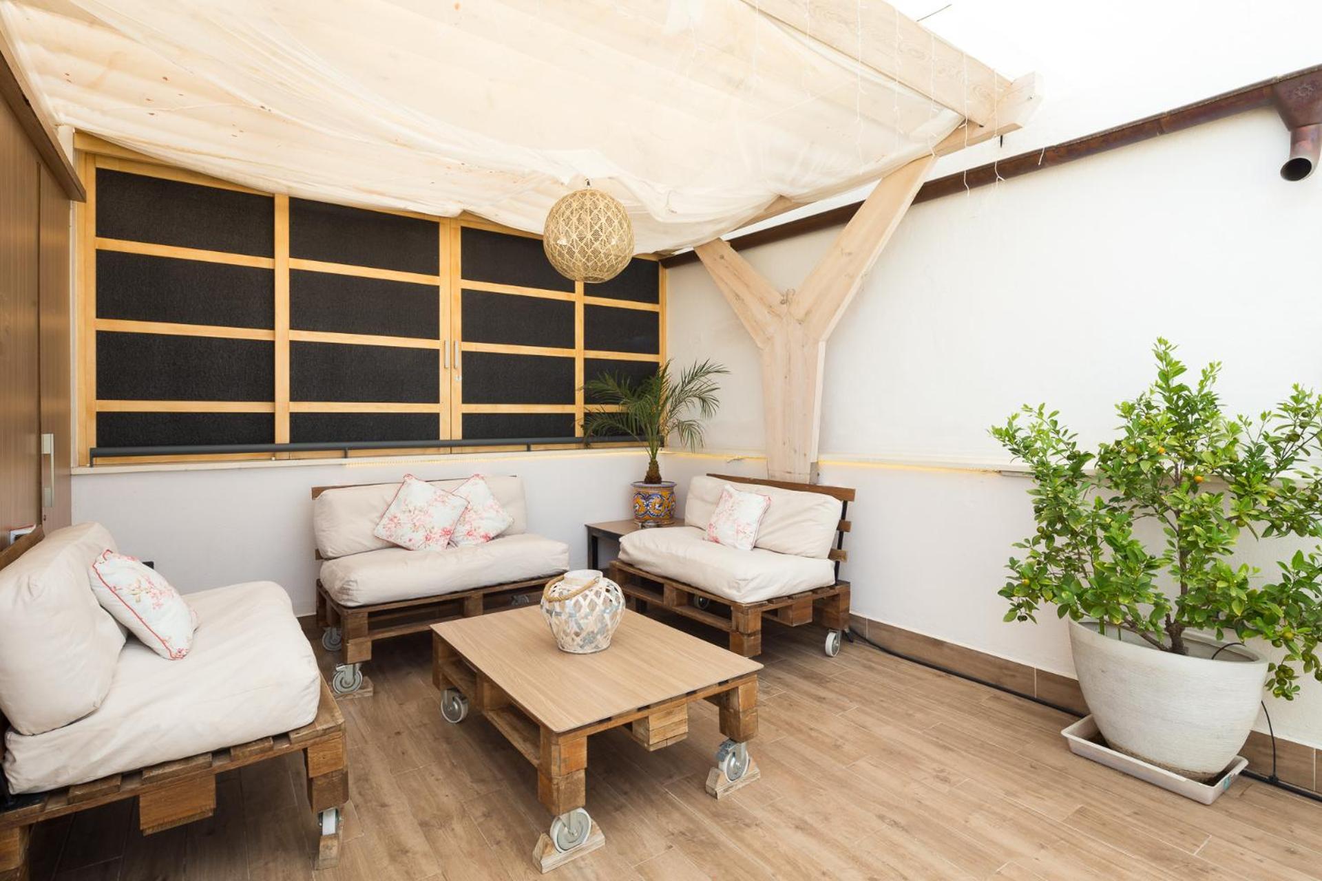 Veoapartment San Lorenzo เซบีญา ภายนอก รูปภาพ