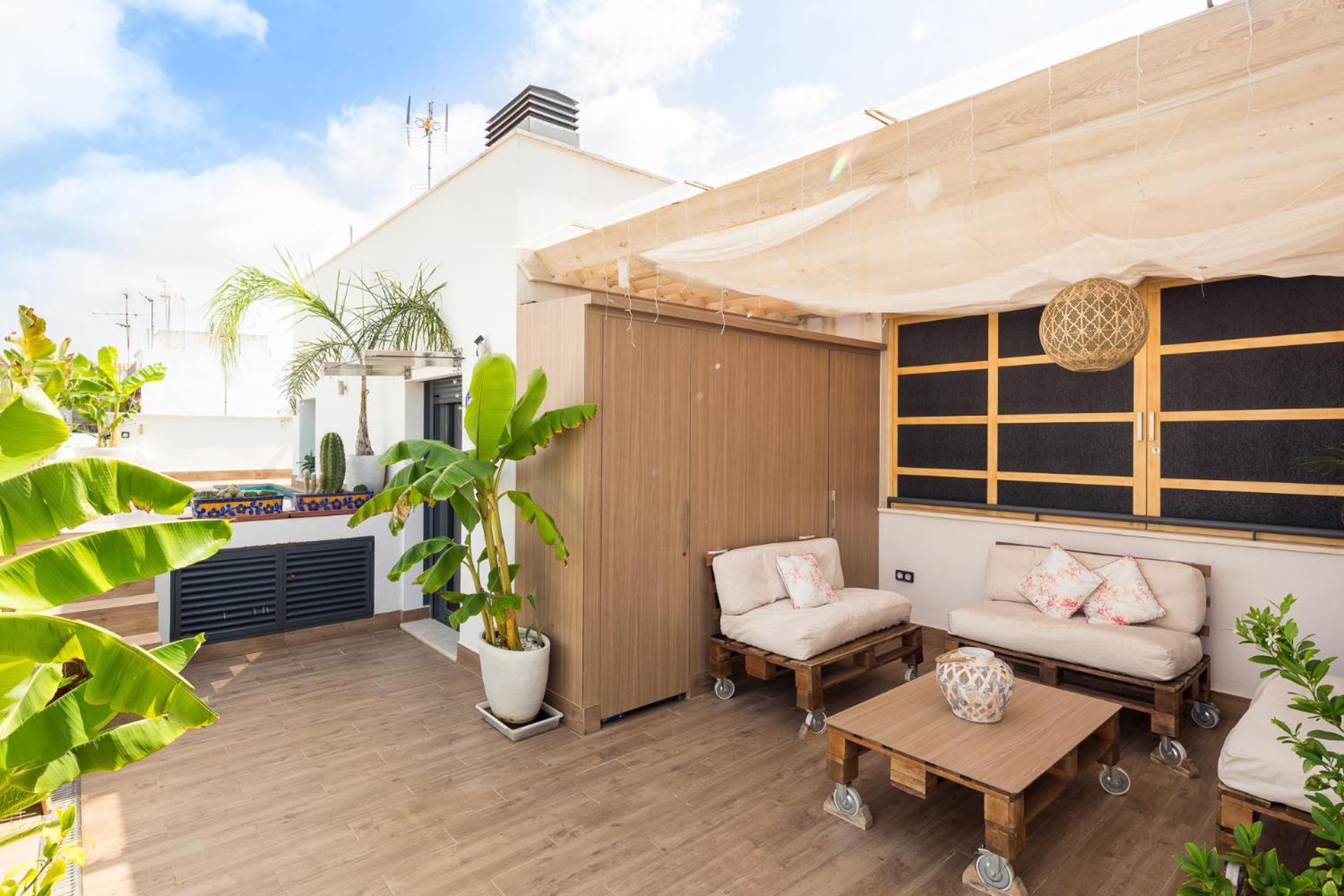 Veoapartment San Lorenzo เซบีญา ภายนอก รูปภาพ