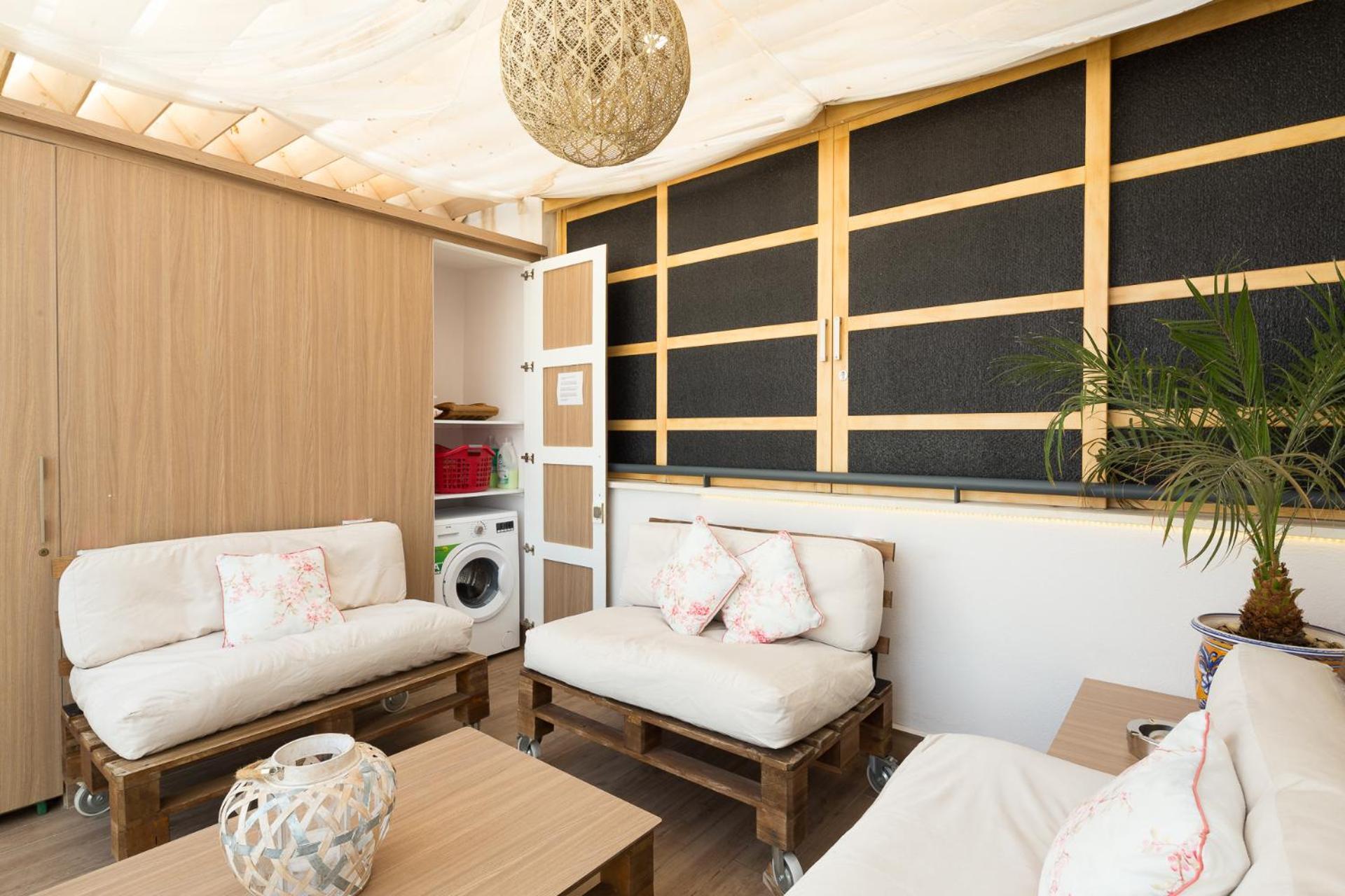 Veoapartment San Lorenzo เซบีญา ภายนอก รูปภาพ