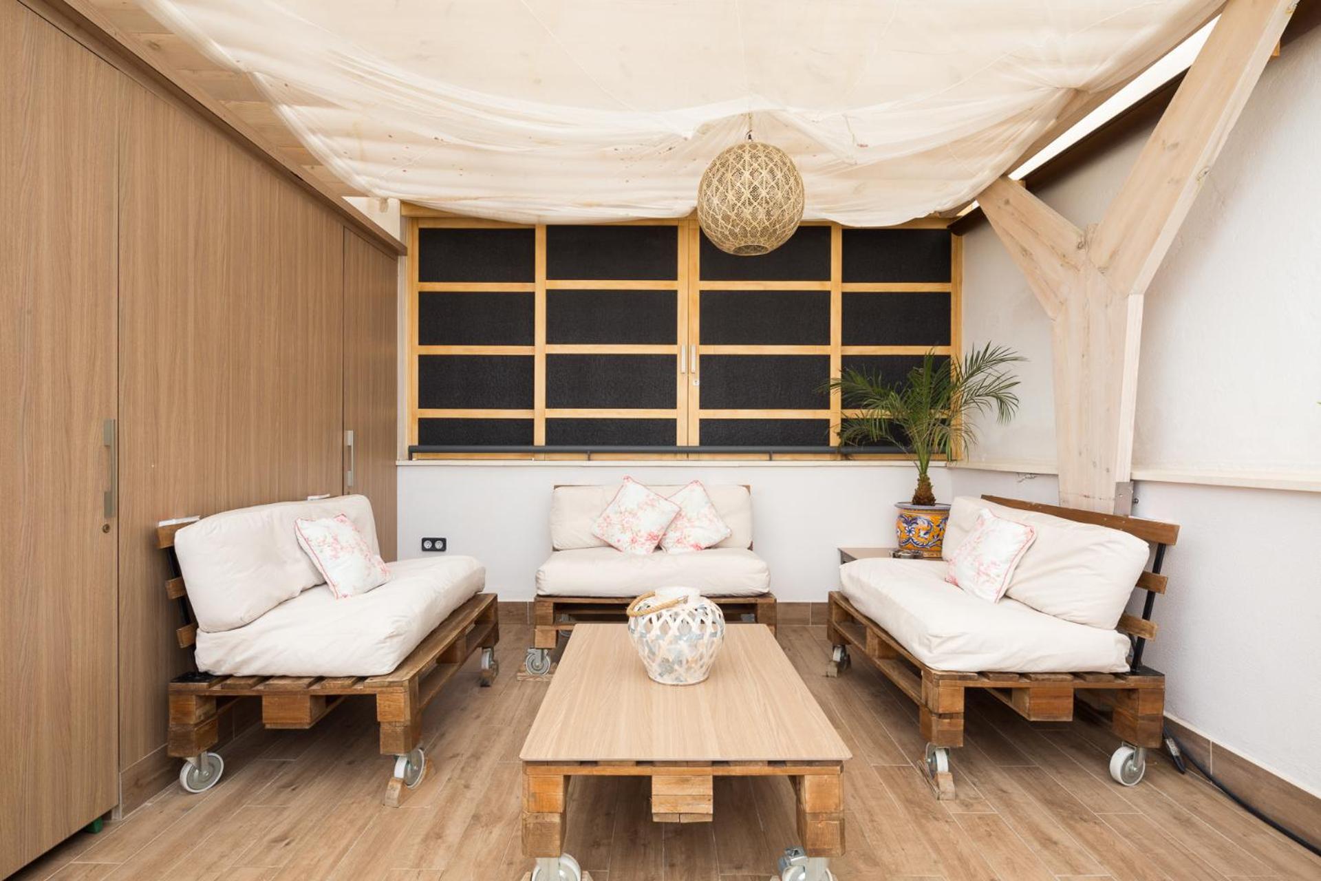 Veoapartment San Lorenzo เซบีญา ภายนอก รูปภาพ